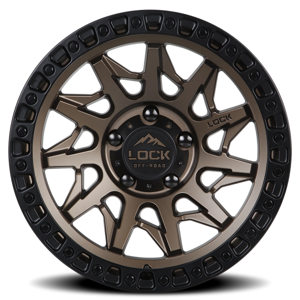 Lock Offroad Lunatic 20 10 -18