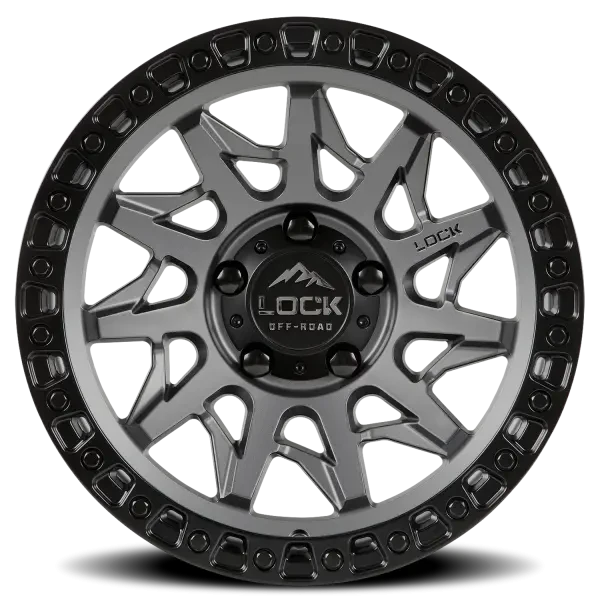 Lock Offroad Lunatic 20 9 0