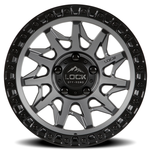 Lock Offroad Lunatic 20 9 0