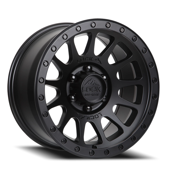 Lock Offroad Yosemite 17 9 0