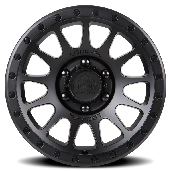 Lock Offroad Yosemite 17 9 0