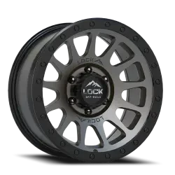 Lock Offroad Yosemite 20x9 18
