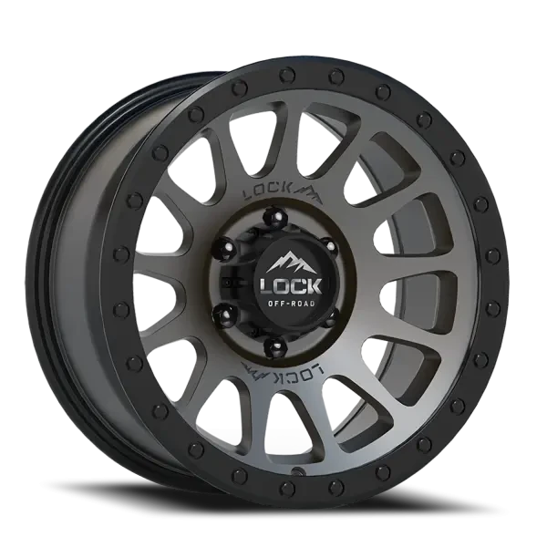 Lock Offroad Yosemite 20 10 -18