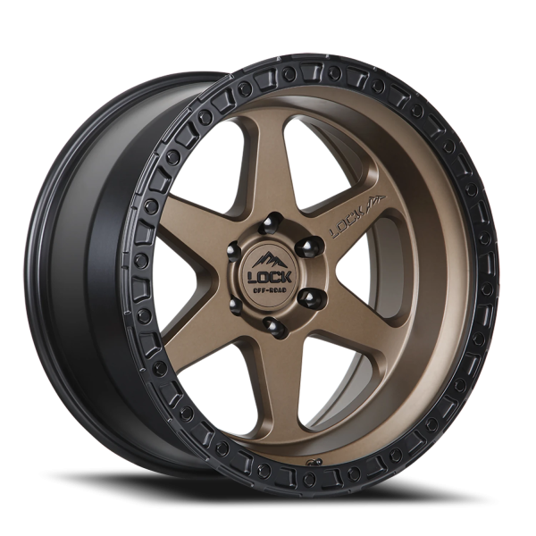 Lock Offroad Olympus 20 9 0