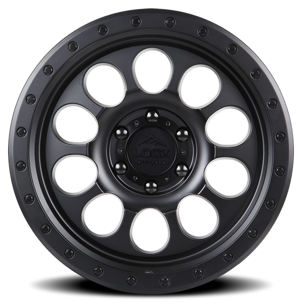 Lock Offroad 50CAL 20 9 -12