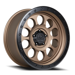 Lock Offroad 50CAL 17x9 -12