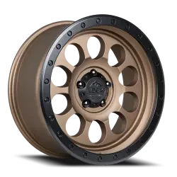 Lock Offroad 50CAL 17x9 -12