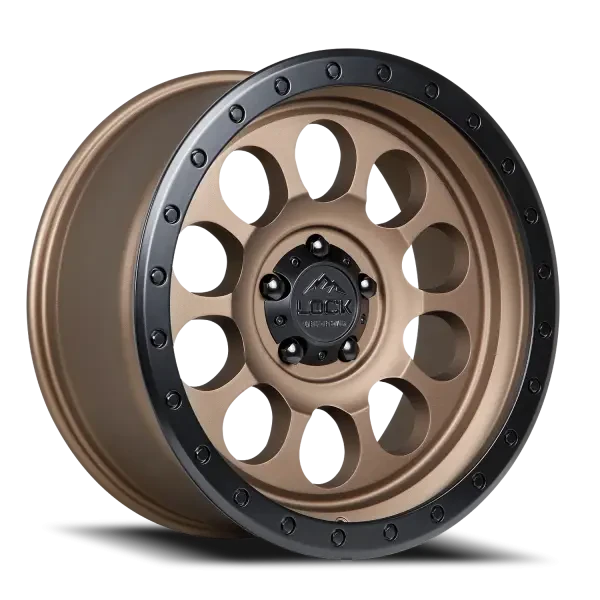 Lock Offroad 50CAL 17 9 -12