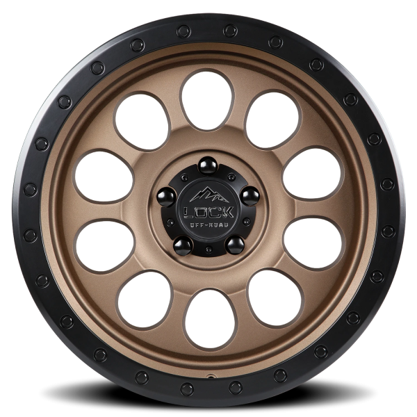 Lock Offroad 50CAL 17 9 -12