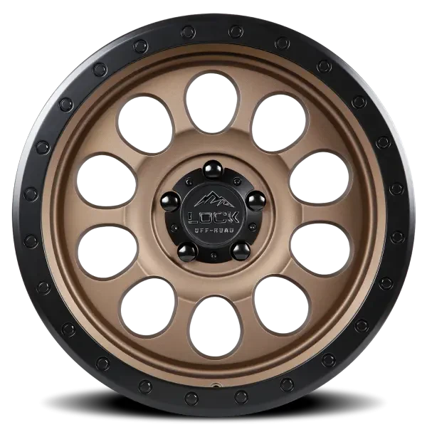 Lock Offroad 50CAL 20 9 0