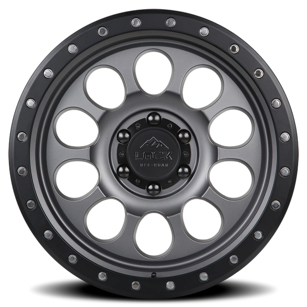 Lock Offroad 50CAL 20 9 -12