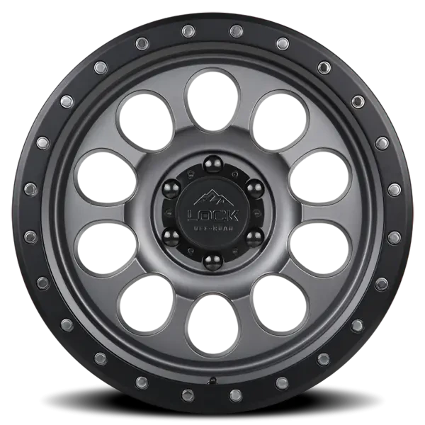 Lock Offroad 50CAL 20 9 -12