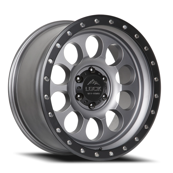 Lock Offroad 50CAL 20 9 -12