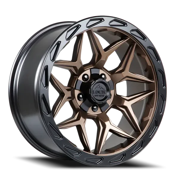 Lock Offroad Matrix 22 10 -18