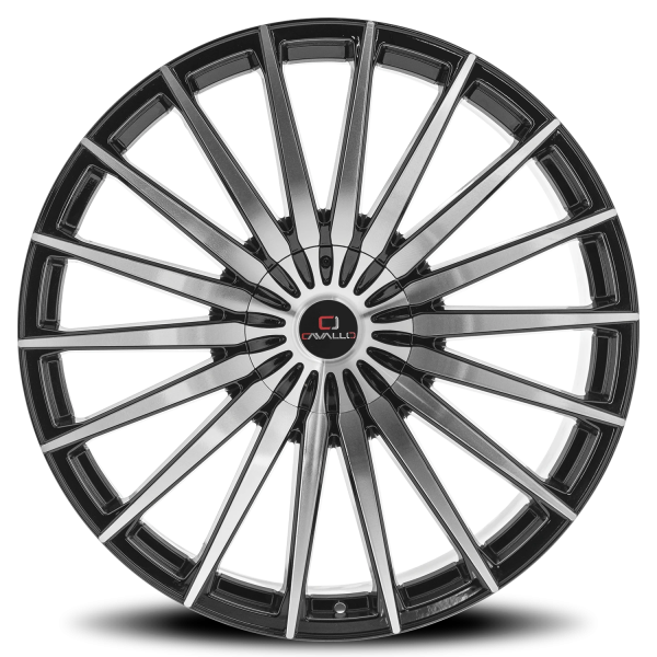 Cavallo CLV-34 18 8 35