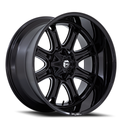 Fuel Darkstar 20x10 -18