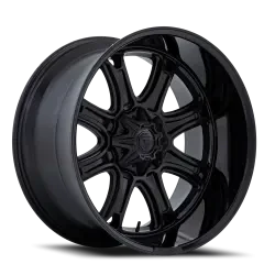 Fuel Darkstar 20x10 -18
