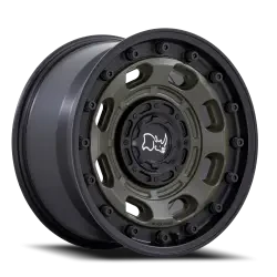 Black Rhino Atlas 18x9 0