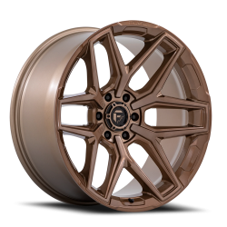 Fuel Flux 6 22x10 -18