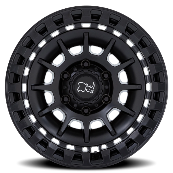 Black Rhino Barrage 17 8.5 -10