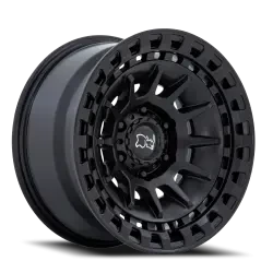 Black Rhino Barrage 18x9 0