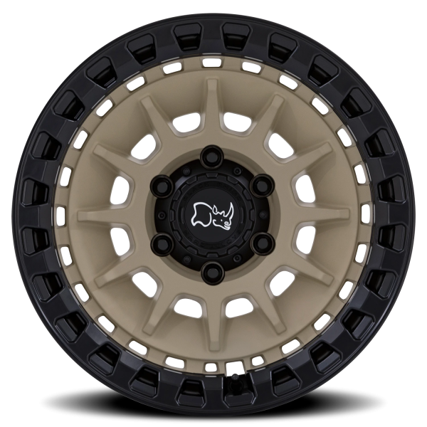 Black Rhino Barrage 17 8.5 -10