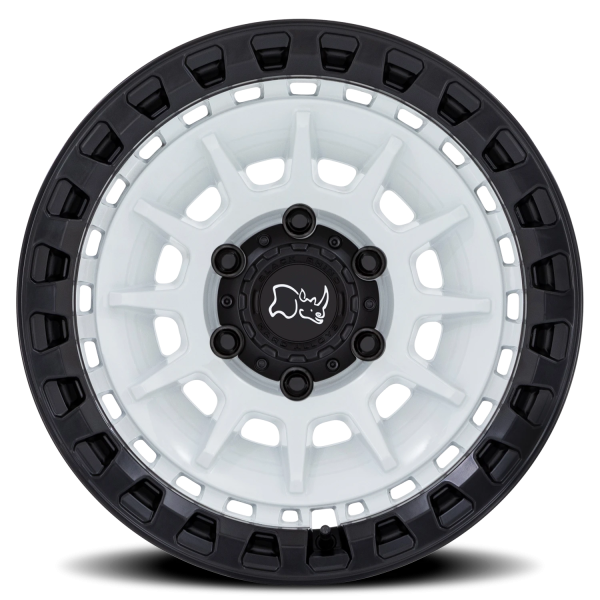 Black Rhino Barrage 17 8.5 -10