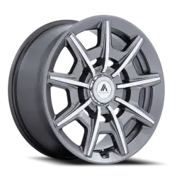 Asanti Black Label Esquire 20x9 27