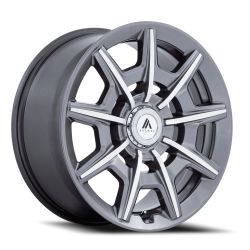 Asanti Black Label Esquire 22x9 38