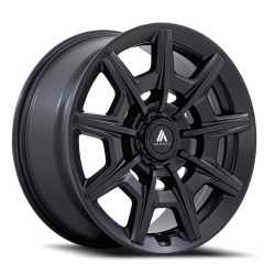 Asanti Black Label Esquire 20x9 15