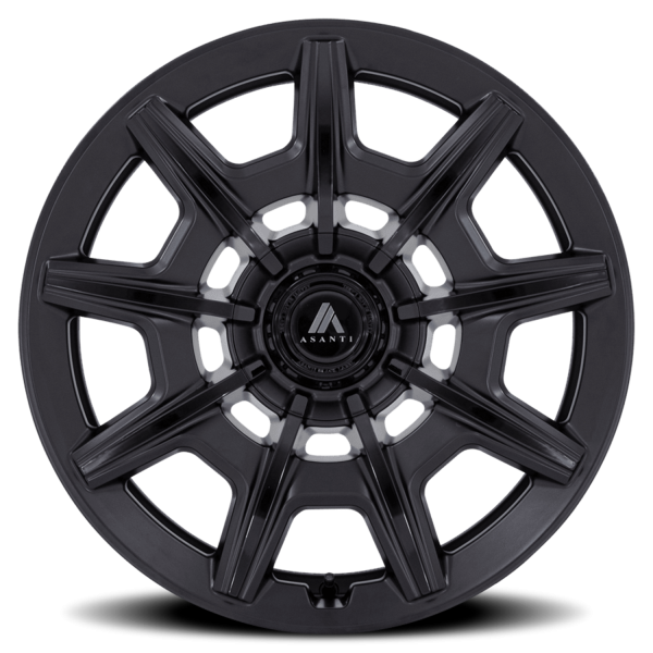 Asanti Black Label Esquire 22 10.5 38