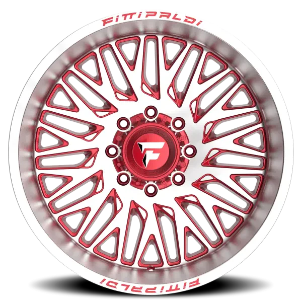 Fittipaldi Offroad Alpha Series 26 12 -44