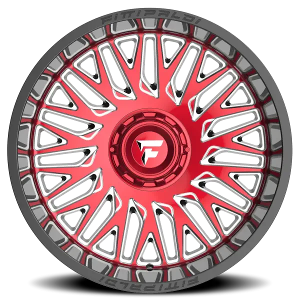 Fittipaldi Offroad Alpha Series 26 12 -44