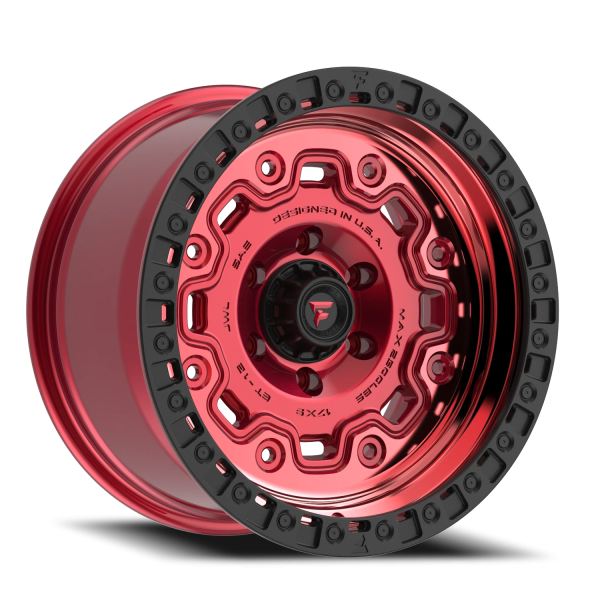 Fittipaldi Offroad Terra Series 17 9 -12