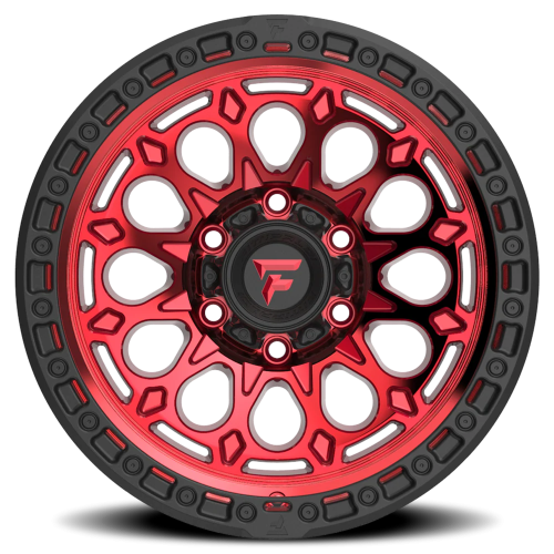 Fittipaldi Offroad Terra Series 17 9 -12