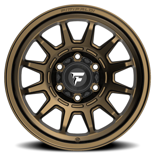 Fittipaldi Offroad Terra Series 17 8.5 0
