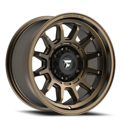 Fittipaldi Offroad Terra Series 17x8.5 0