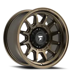 Fittipaldi Offroad Terra Series 17x8.5 0