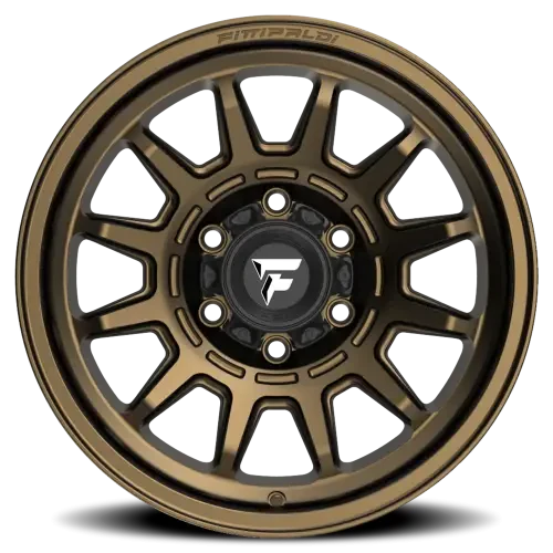 Fittipaldi Offroad Terra Series 17 8.5 0