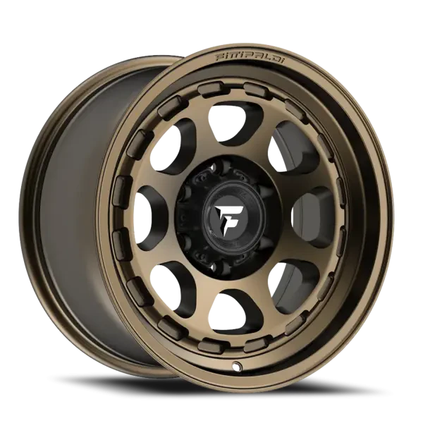 Fittipaldi Offroad Terra Series 17 8.5 0