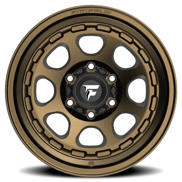 Fittipaldi Offroad Terra Series 17 8.5 0