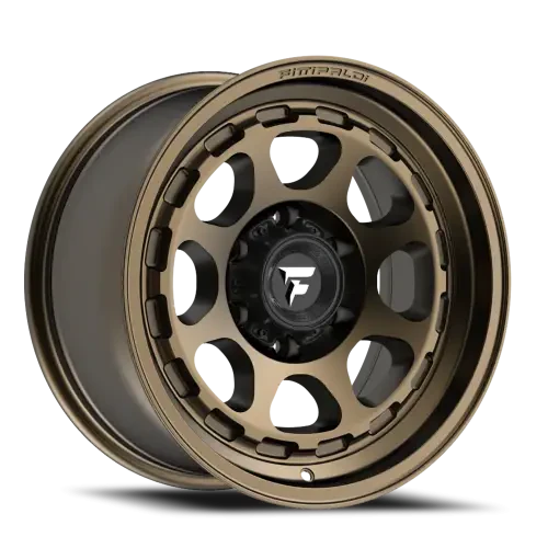 Fittipaldi Offroad Terra Series 17 8.5 0