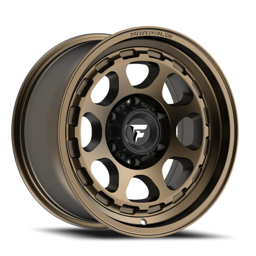 Fittipaldi Offroad Terra Series 17 8.5 0