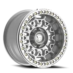 Fittipaldi Offroad Beadlock Series 17x9 -15