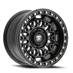 Fittipaldi Offroad Beadlock Series 17x9 -15