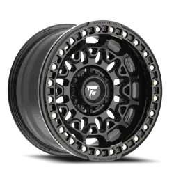 Fittipaldi Offroad Beadlock Series 17x9 -15