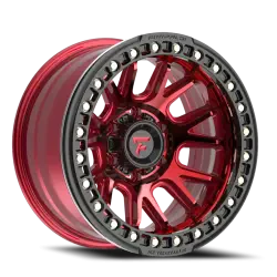 Fittipaldi Offroad Beadlock Series 17x9 -38