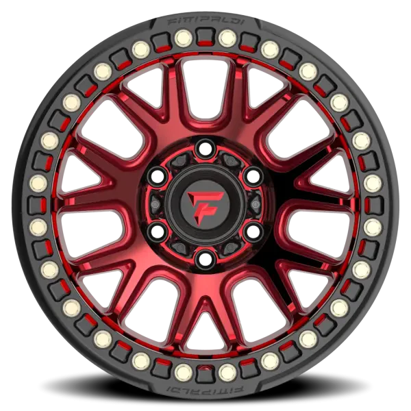 Fittipaldi Offroad Beadlock Series 17 9 -38