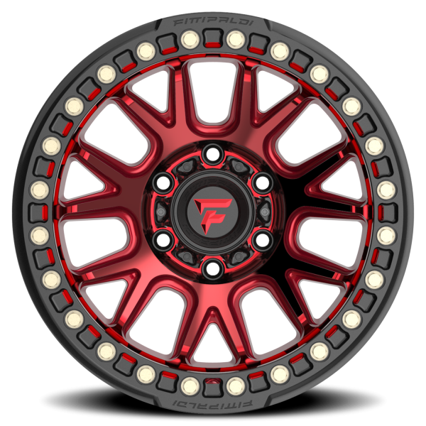 Fittipaldi Offroad Beadlock Series 17 9 -38