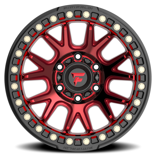 Fittipaldi Offroad Beadlock Series 17 9 -38